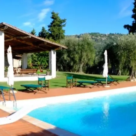 Nuvola - Cenami - Grande Piscina Con Vista